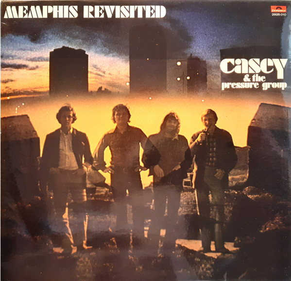 Casey And The Pressure Group-0