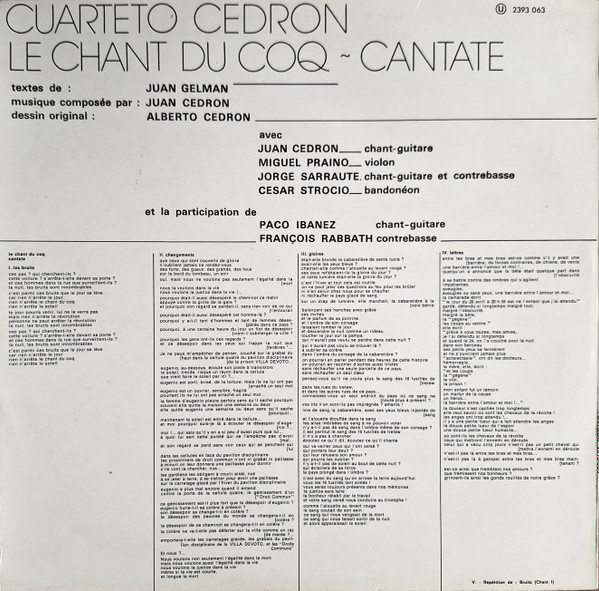 Cuarteto Cedron-1