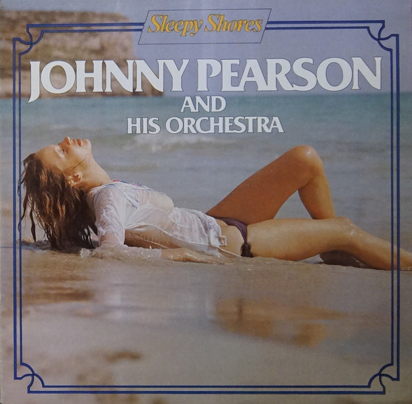 Johnny Pearson & His Orchestra-0