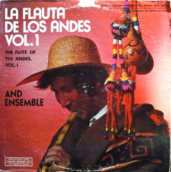 Los Indios De Los Andes-0