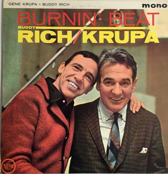 Buddy Rich And Gene Krupa-0