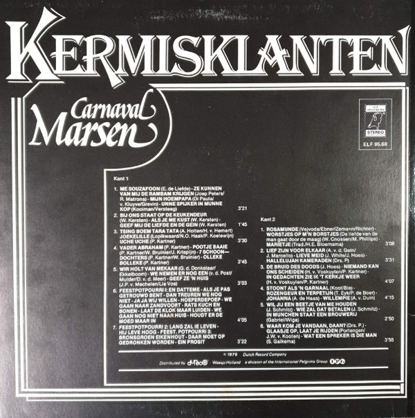 De Kermisklanten-1
