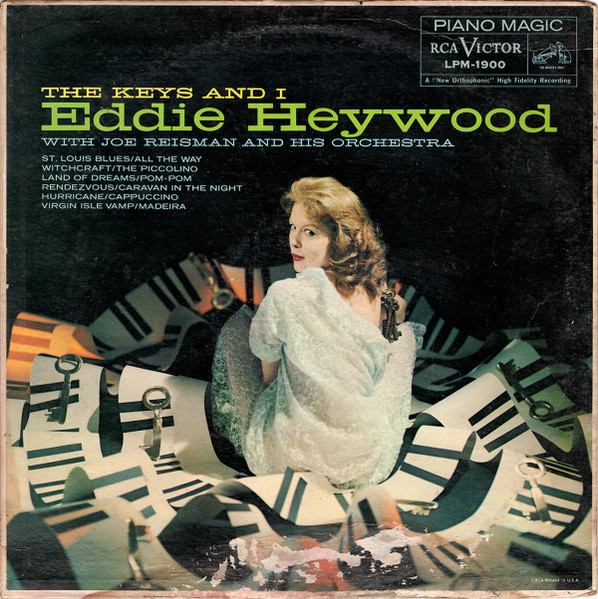 Eddie Heywood With Joe Reisman And His Orchestra-0
