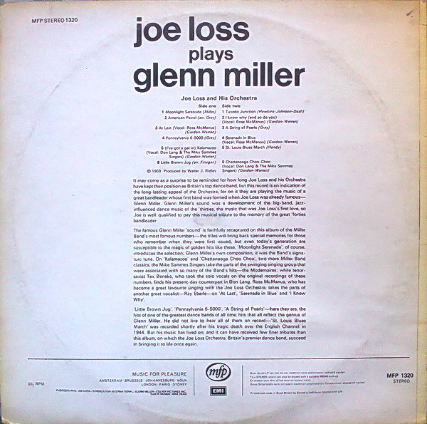 Joe Loss & His Orchestra-1