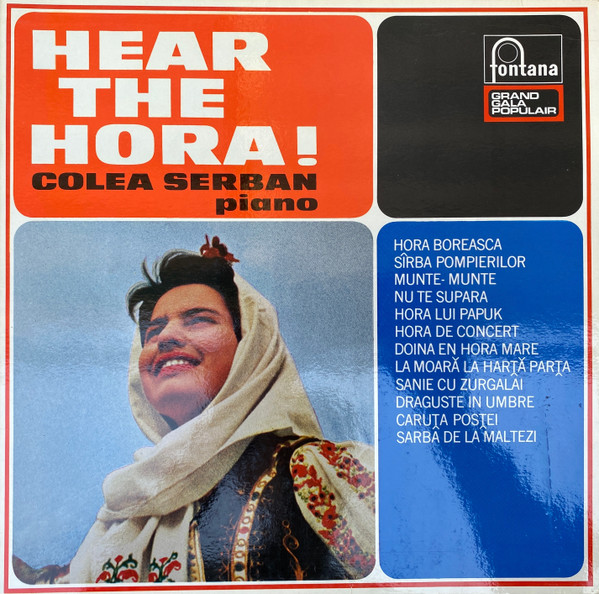 Colea Serban Piano, Met Orkest o.l.v. Harry de Groot-0