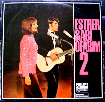 Esther & Abi Ofarim-0