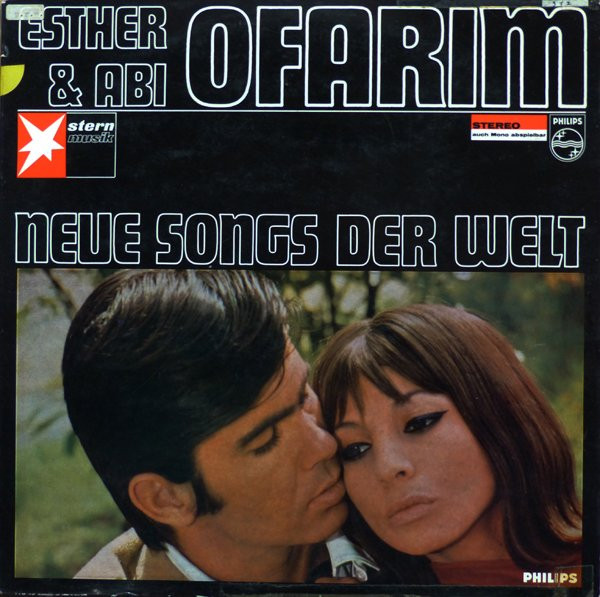 Esther & Abi Ofarim-0