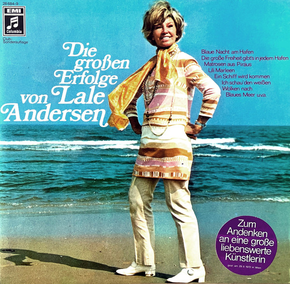 Lale Andersen-0