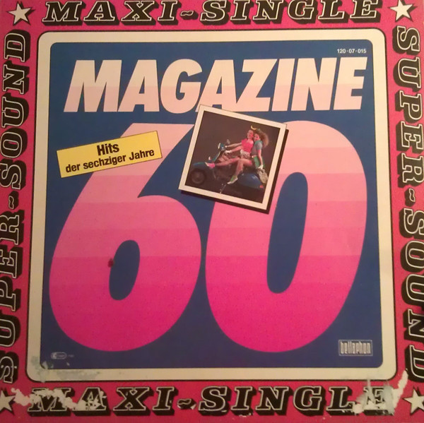 Magazine 60-0