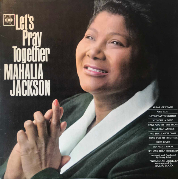 Mahalia Jackson-0