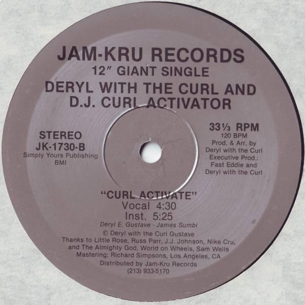 Deryl With The Curl And DJ Curl Activator-1