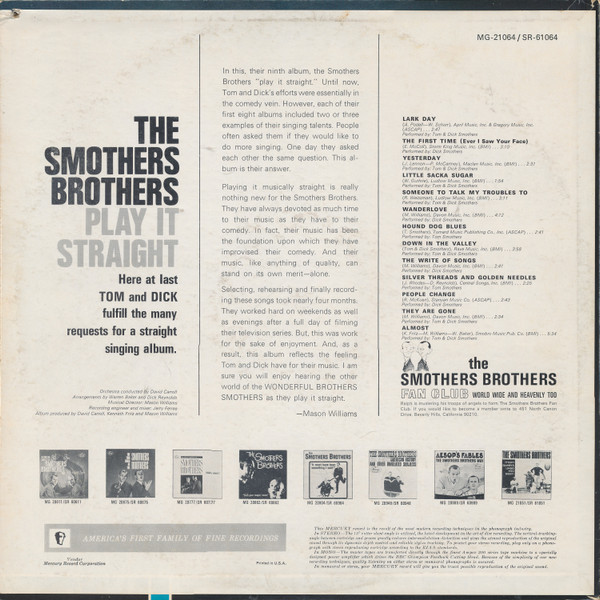 Smothers Brothers-1