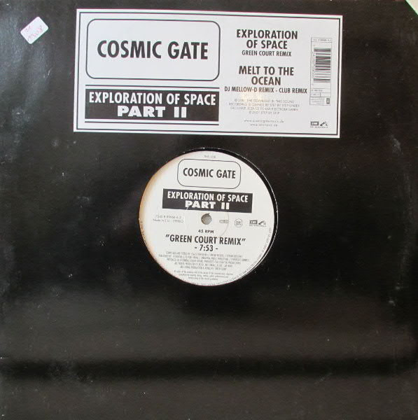 Cosmic Gate-0