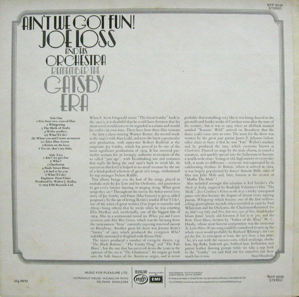 Joe Loss & His Orchestra-1