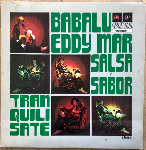 Babalu Eddy Mar Salsa Y Sabor-0