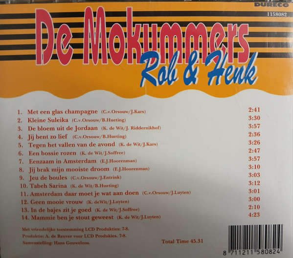 De Mokummers-1