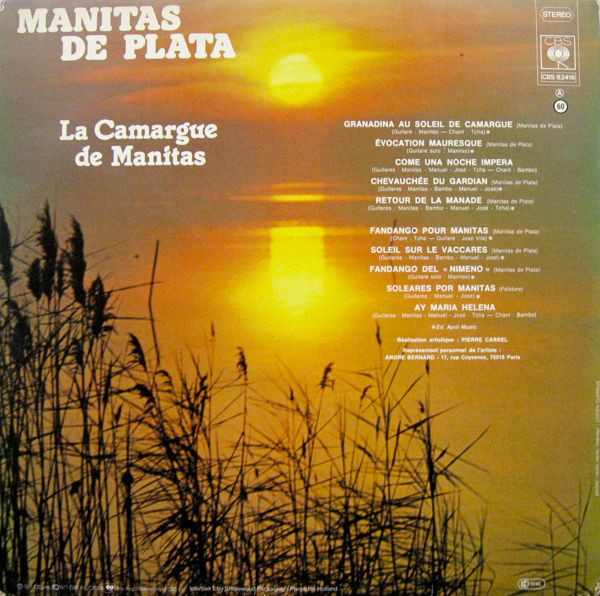 Manitas De Plata-1
