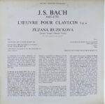 Johann Sebastian Bach Par Zuzana Růžičková-2