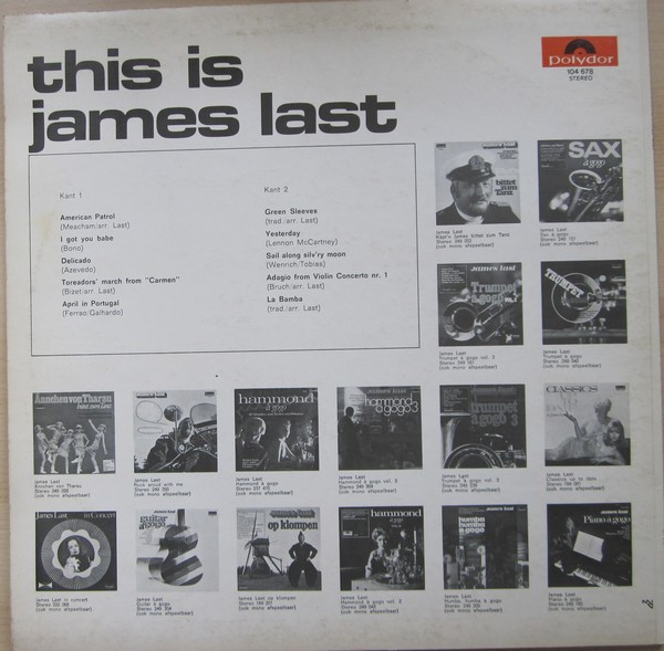 James Last-1