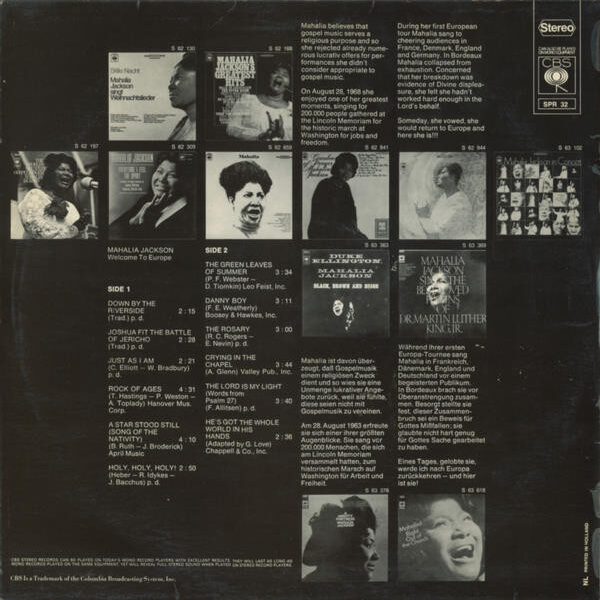 Mahalia Jackson-1