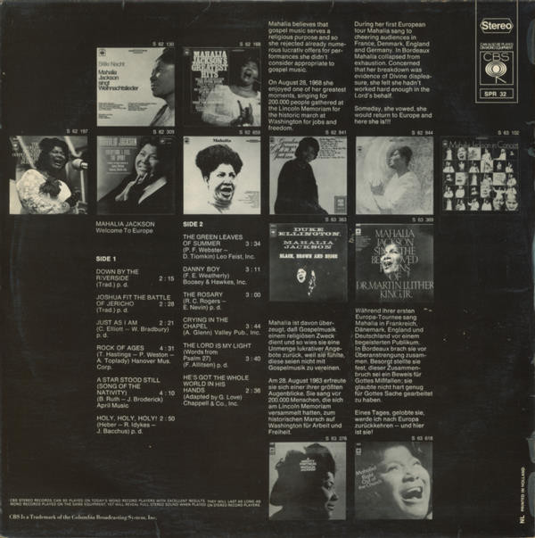 Mahalia Jackson-1