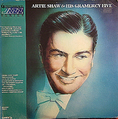 Artie Shaw And His Gramercy Five-0