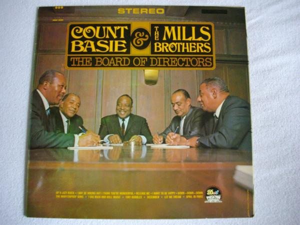 Count Basie & The Mills Brothers-0