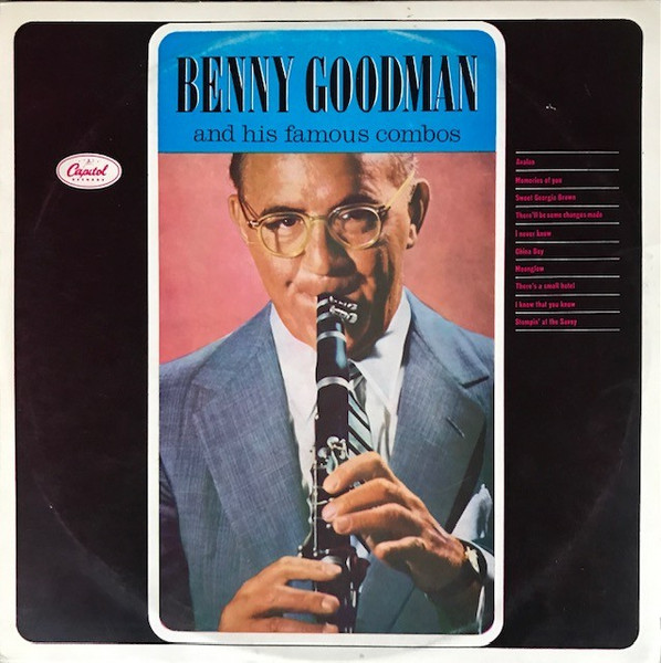 Benny Goodman-0