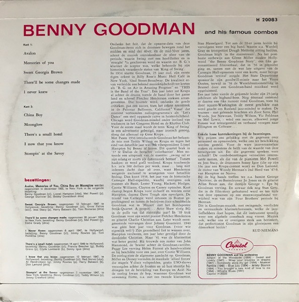 Benny Goodman-1