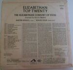 Elizabethan Consort Of Viols, Dennis Nesbitt, Austin Miskell, Roger Pugh-1