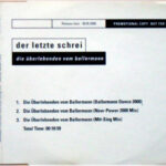 Der Letzte Schrei-0