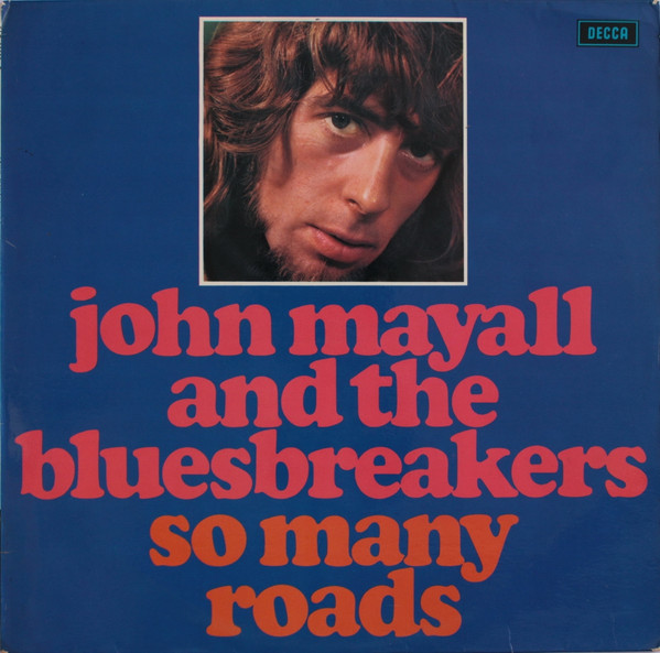 John Mayall & The Bluesbreakers-0