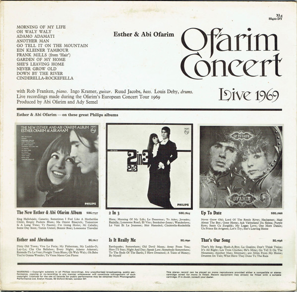 Esther & Abi Ofarim-1