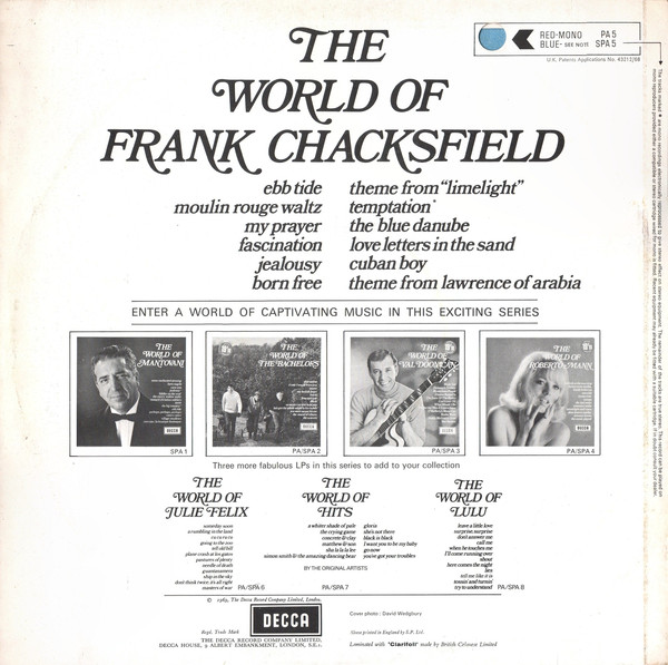 Frank Chacksfield-1