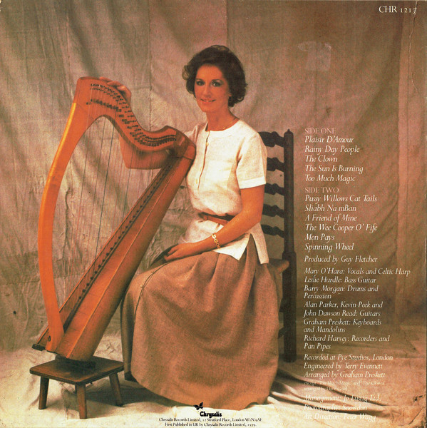 Mary O'Hara-1