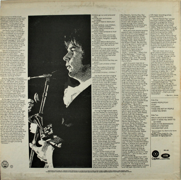 Joe South-1