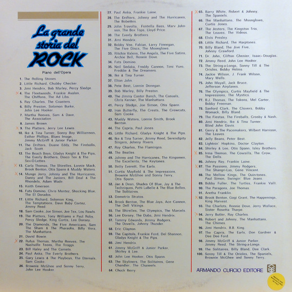 Martha Reeves / Rufus Thomas / The Nashville Teens / The Troggs-1