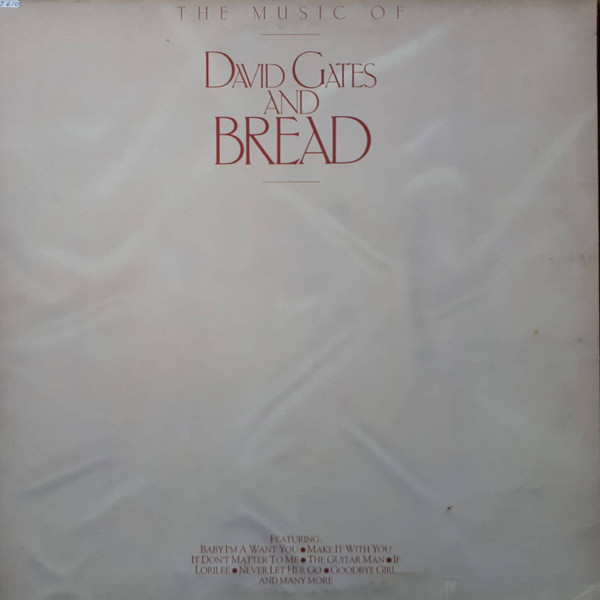 David Gates And Bread-0
