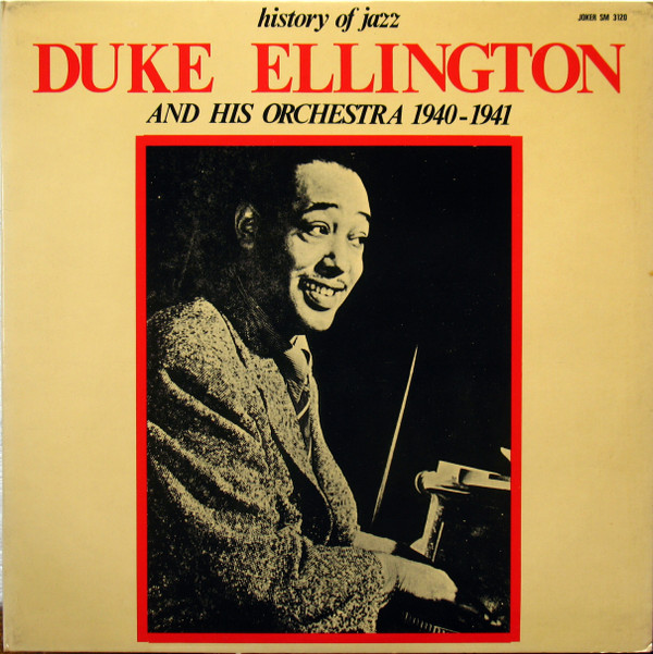 Duke Ellington And His Orchestra-0