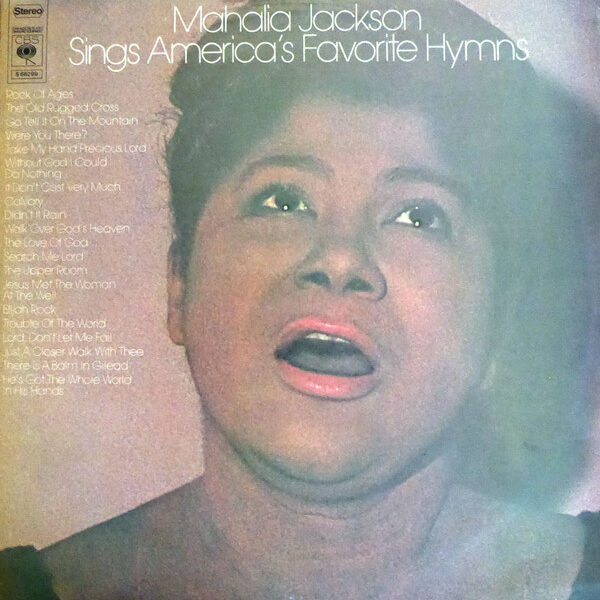 Mahalia Jackson-0