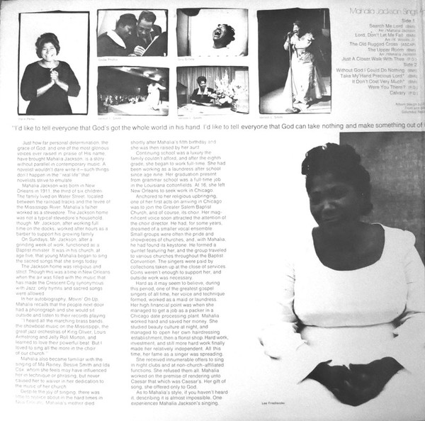 Mahalia Jackson-1
