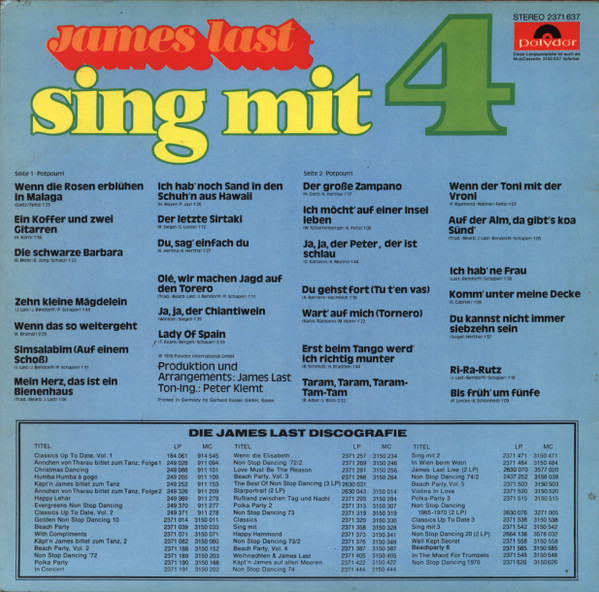 James Last-1