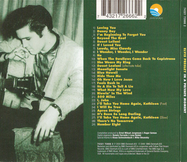 Elvis Presley-1