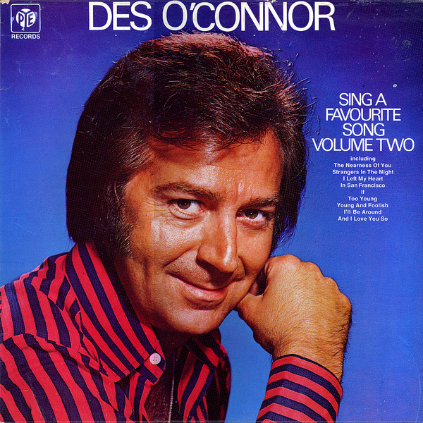 Des O'Connor-0