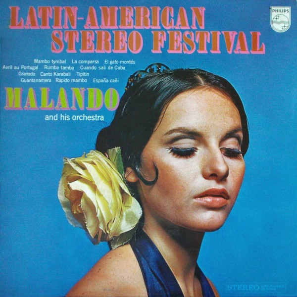 Malando And His Tango Orchestra-0