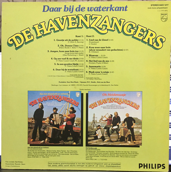 De Havenzangers-1
