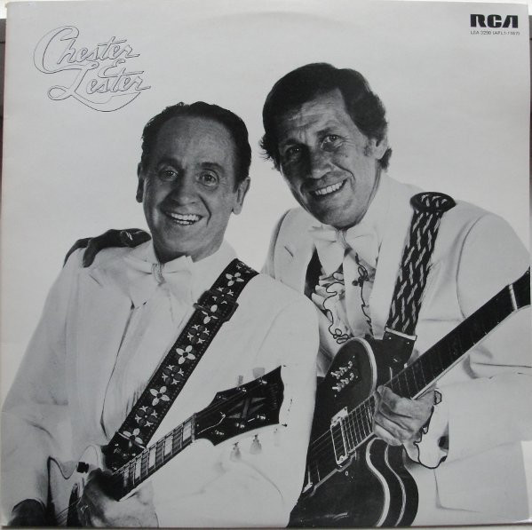 Chet Atkins & Les Paul-0