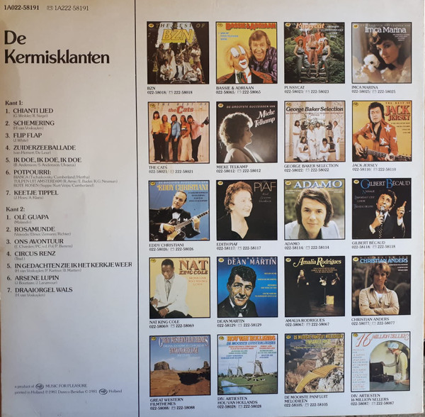De Kermisklanten-1