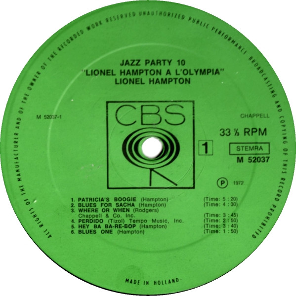 Lionel Hampton-1