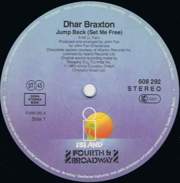 Dhar Braxton-1